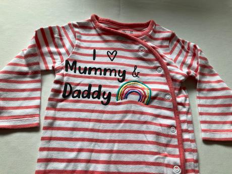 Jednodielne pyžamo, f&f,74