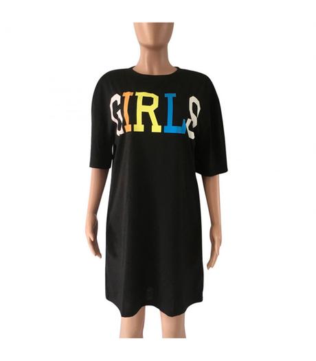 Trickove saty girls, l / m