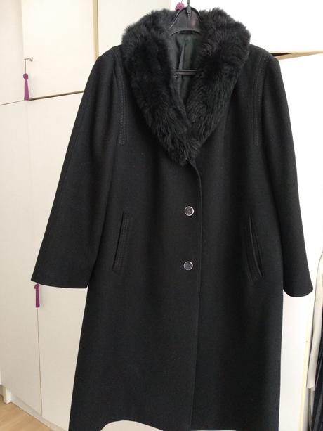 Cierny kabat xxl, xl