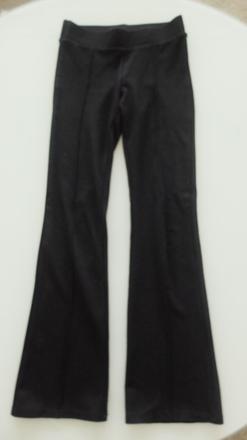 Zvonové legíny hm 128, h&m,128