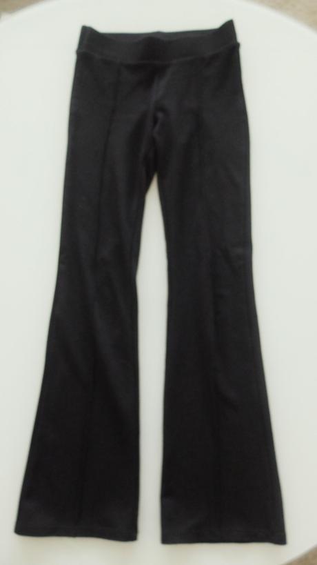 Zvonové legíny hm 128, h&m,128