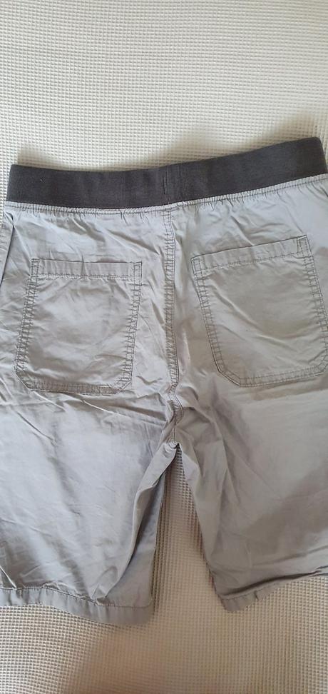 2 ks krátke nohavice - 3/4 štvrťové, h&m,164