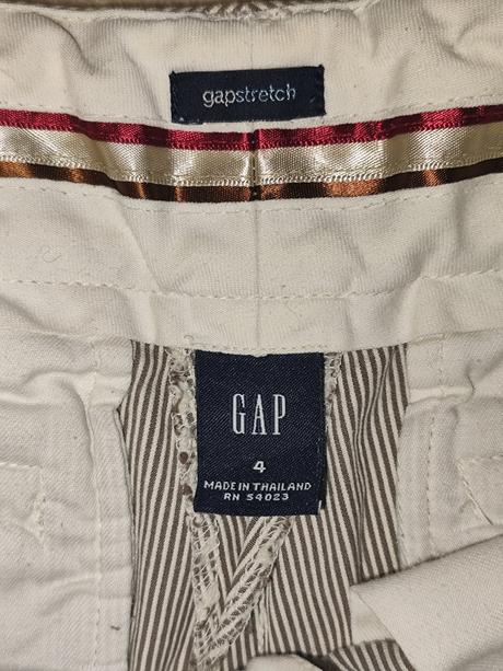 Kraťasy, gap,s