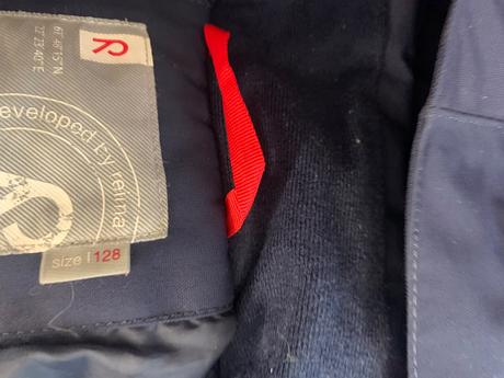 Reima typ stavanger zimná kombinéza 128/134, reima,128
