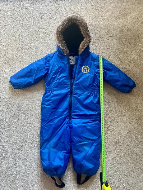 Zimna kombineza/overal, next,98