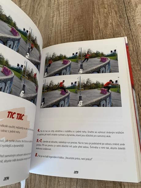 Tary - příběh parkouristy, 