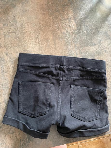 H&m sortky a tricko, h&m,152