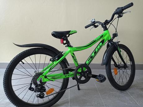 Chlapčenský bicykel ctm jerry 1.0, ctm,20