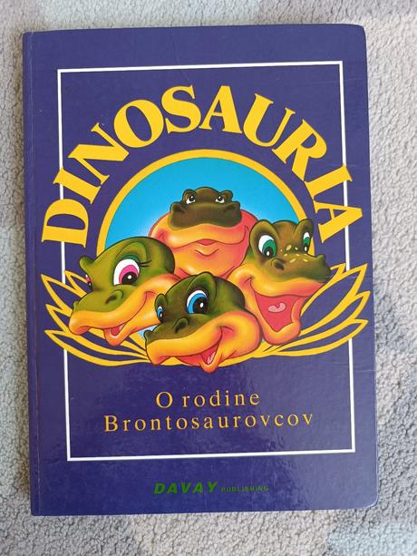 Dinosauria rodina brontosaurovcov,