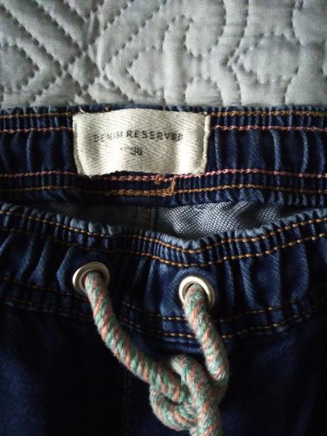 Mäkké rifle na spôsob teplákov reserved 36, reserved,36