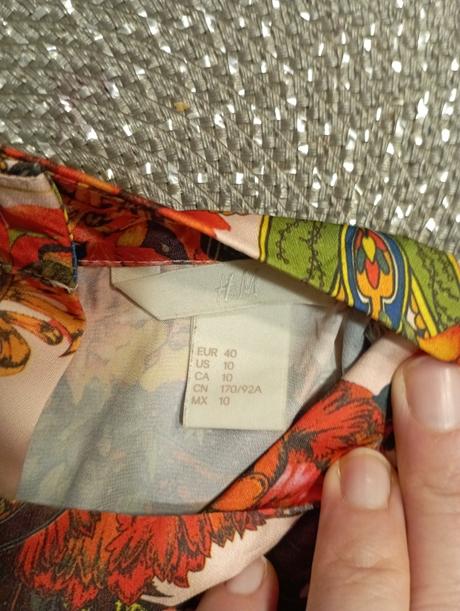 Blúzka, h&m,40