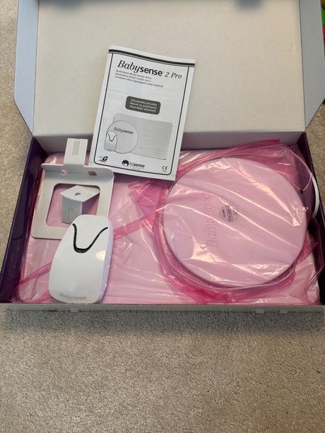 Monitor dychu babysense 2 pro, babysense