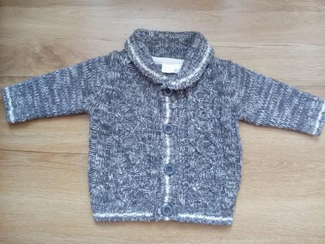 Pletený sveter, ergee,68
