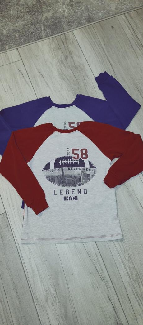 Chlapčenské tričko, 134