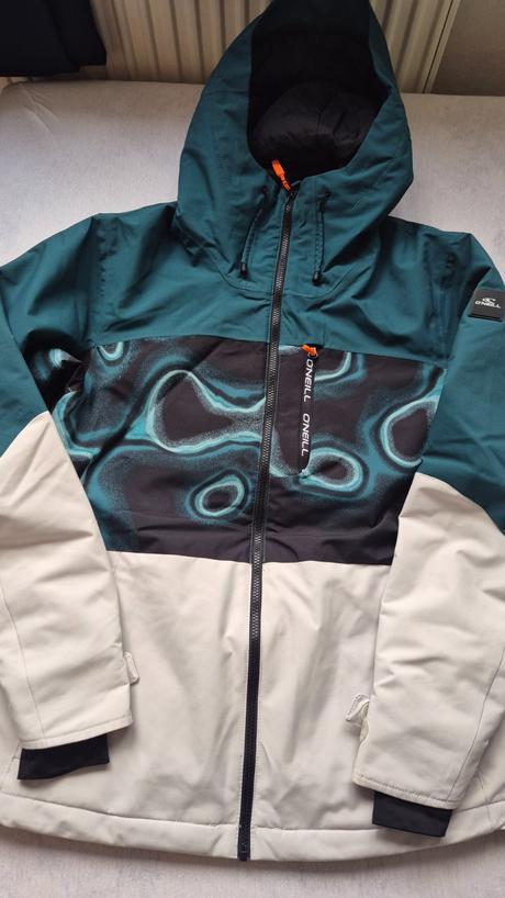 Zimná lyžiarská bunda, o'neill,s