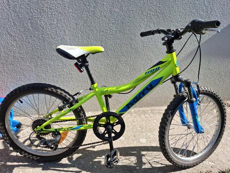Detsky bicykel 20 palcov, 20