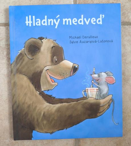 Kniha hladný medveď, 