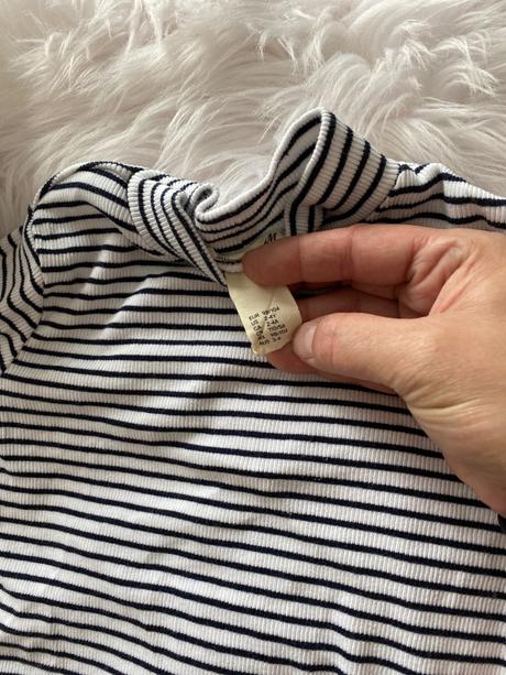 Pasikave tricko h&m, h&m,98