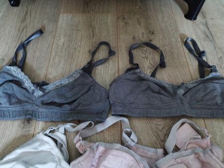 Podprsenky na kojenie, 75,b