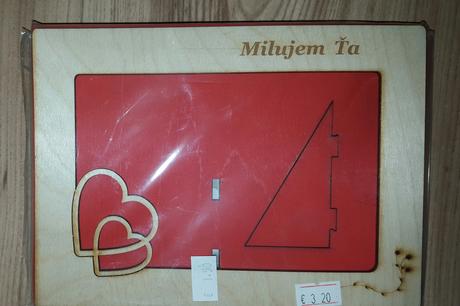 Fotoramik milujem ta,