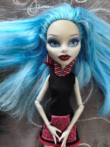 Bábiky monster high, ceny v popise, 