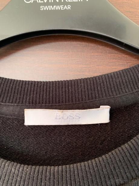 Mikina hugo boss originál, hugo boss,s