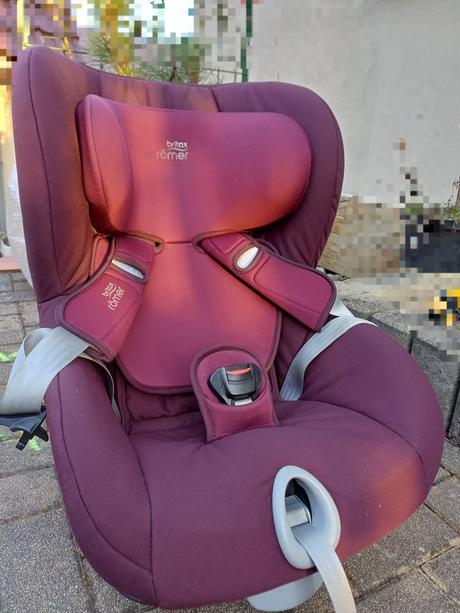 Sedačka britax romer king ii, britax