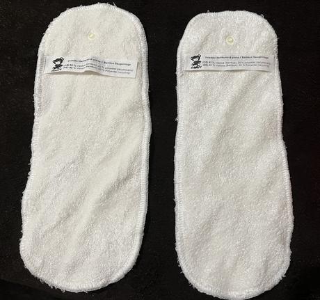 Nohavičková plienka, anavy