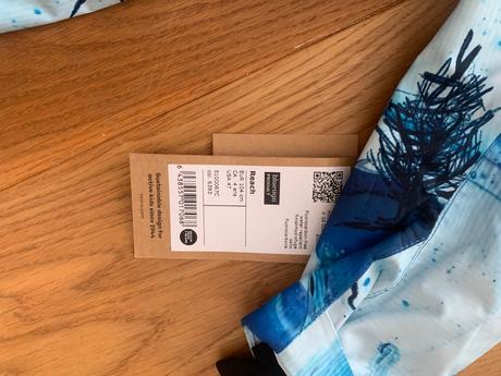 Reima reach zimná lyžiarska kombinéza 104/110, reima,104 / 110