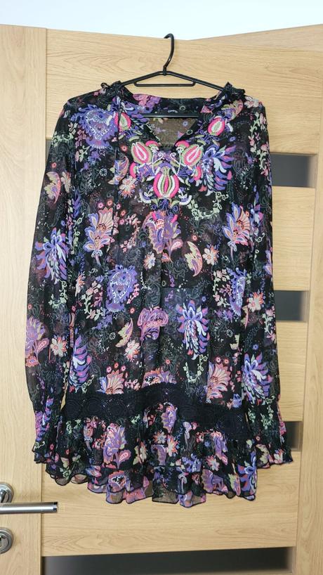 Dámska blúzka velk. 38, george,38