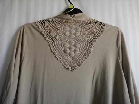 Dámske hnedé bolerko, george, george,xxxl