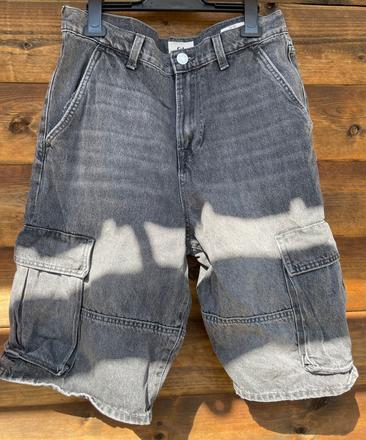 Baggy rifľové kraťasy c&a, c&a,30