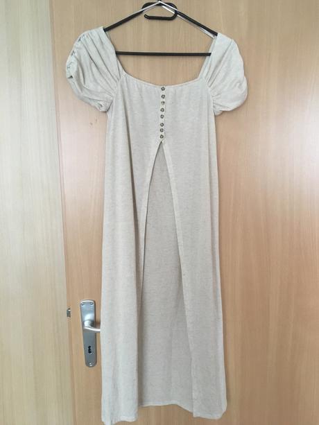 Dlhy letny prehoz - zara, zara,s