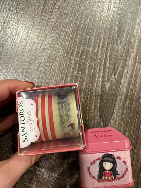 Santoro dievcensky skolsky komplet, 