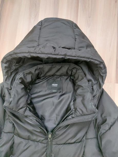 Dlhá teplulinká bundička l, house,l