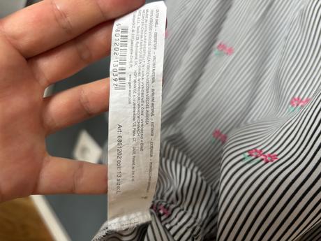 Košela, blúzka,top, tricko l, gate,l