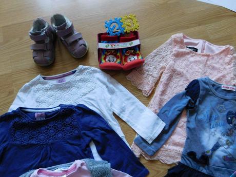 Balík veľkosť 86, 86–98