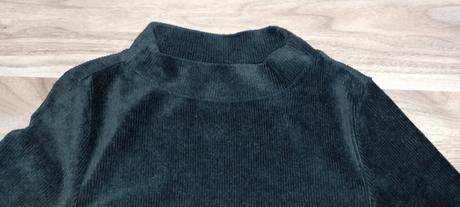 Čierne šaty 134/140, 134