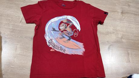 Tričká 7ks kr, 110