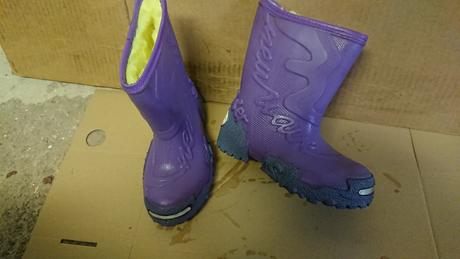 Zateplene gumaky-snehule, viking, viking,22 - 39