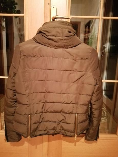 Zimná bunda, zara,s