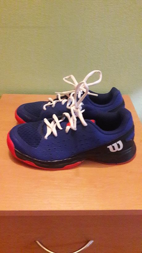 Chlapčenské tenisky wilson, 35