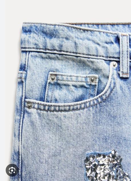 Rifle s flitrami a visačkou, zara,38 / m