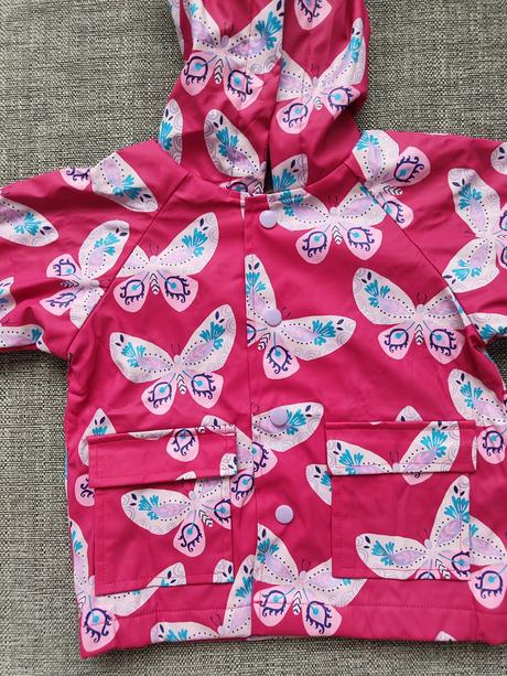 Nepremokavá bunda hatley  86, 86