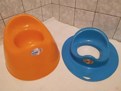 Nočník a wc sedátko, 