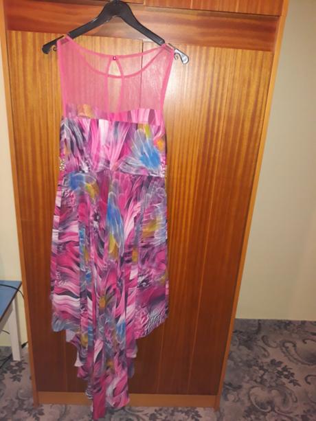 Krasne spolocenske saty 42, 42