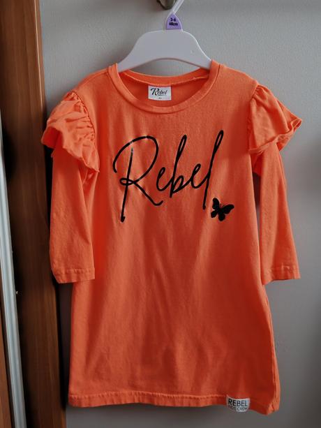 Šaty rebel kids, rebel kids,86