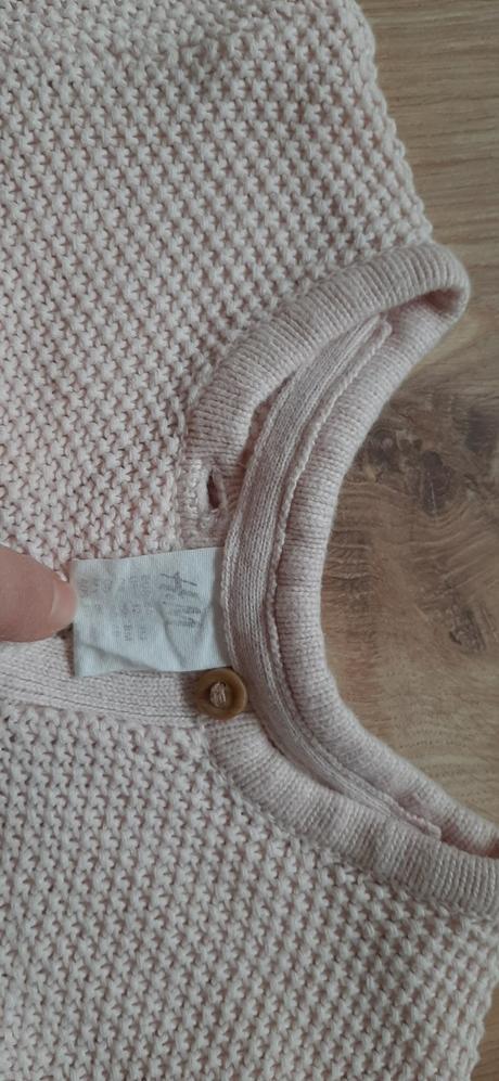 Svetrik h&m velkost 86/92, h&m,92