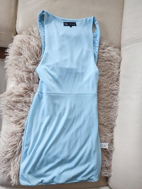 Dámske letné šaty zn.zara, zara,xs