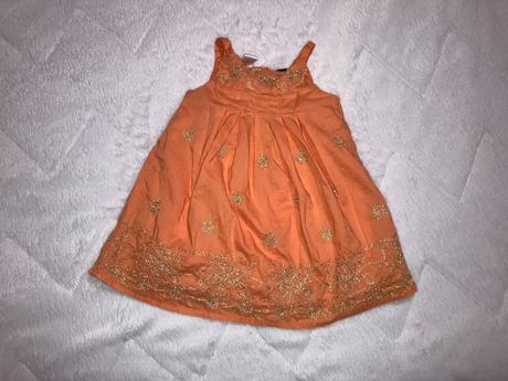 Letné šaty na ramienka, gap,86